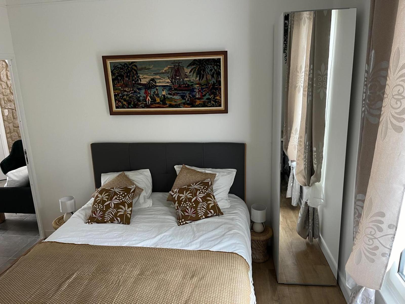 Hotel Chambre Tout Confort Limay Zewnętrze zdjęcie