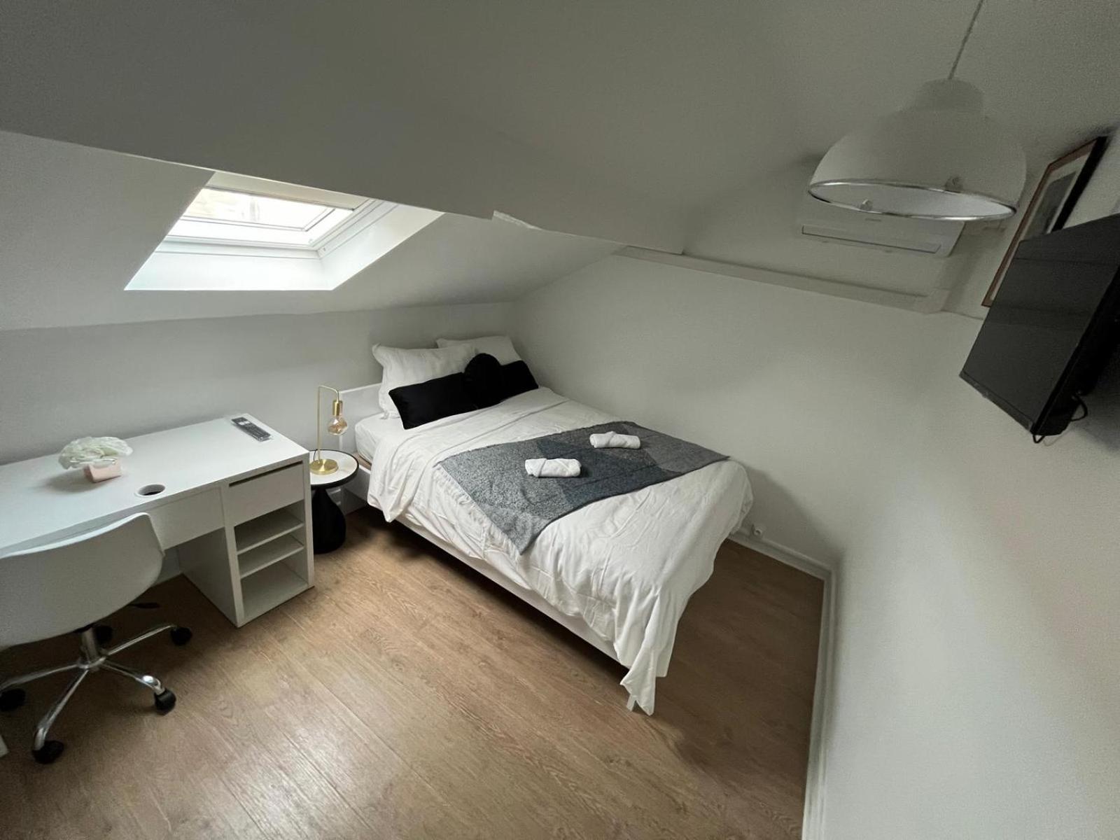 Hotel Chambre Tout Confort Limay Pokój zdjęcie