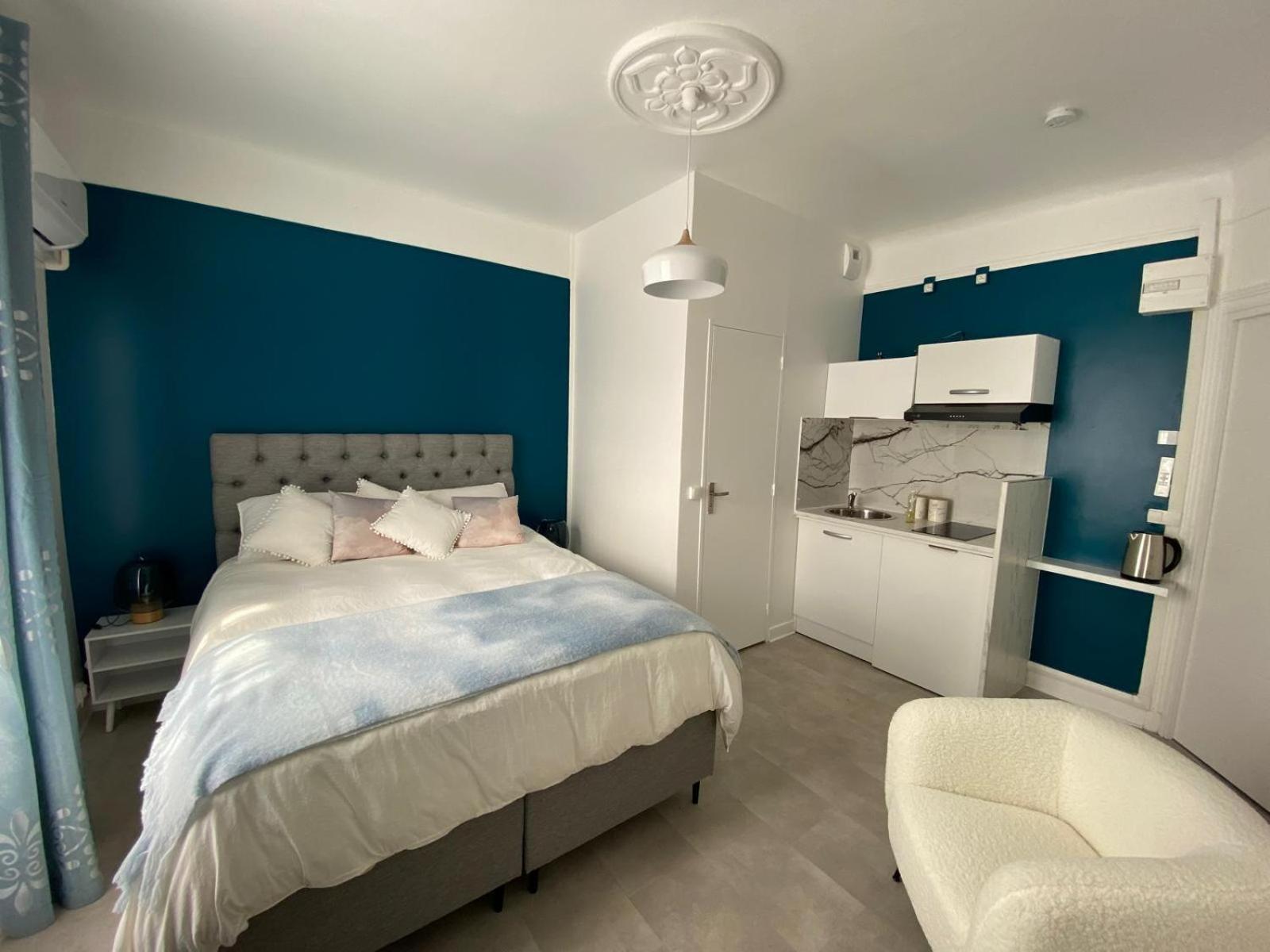 Hotel Chambre Tout Confort Limay Pokój zdjęcie