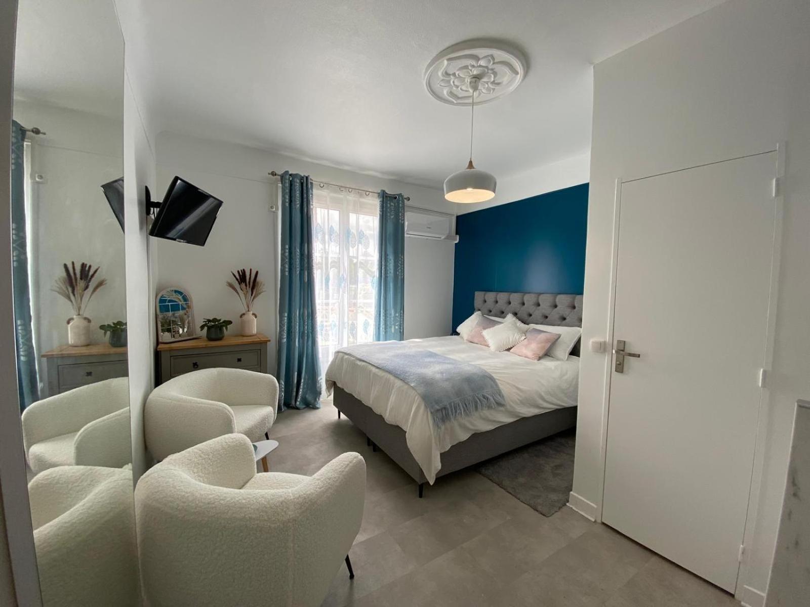 Hotel Chambre Tout Confort Limay Pokój zdjęcie