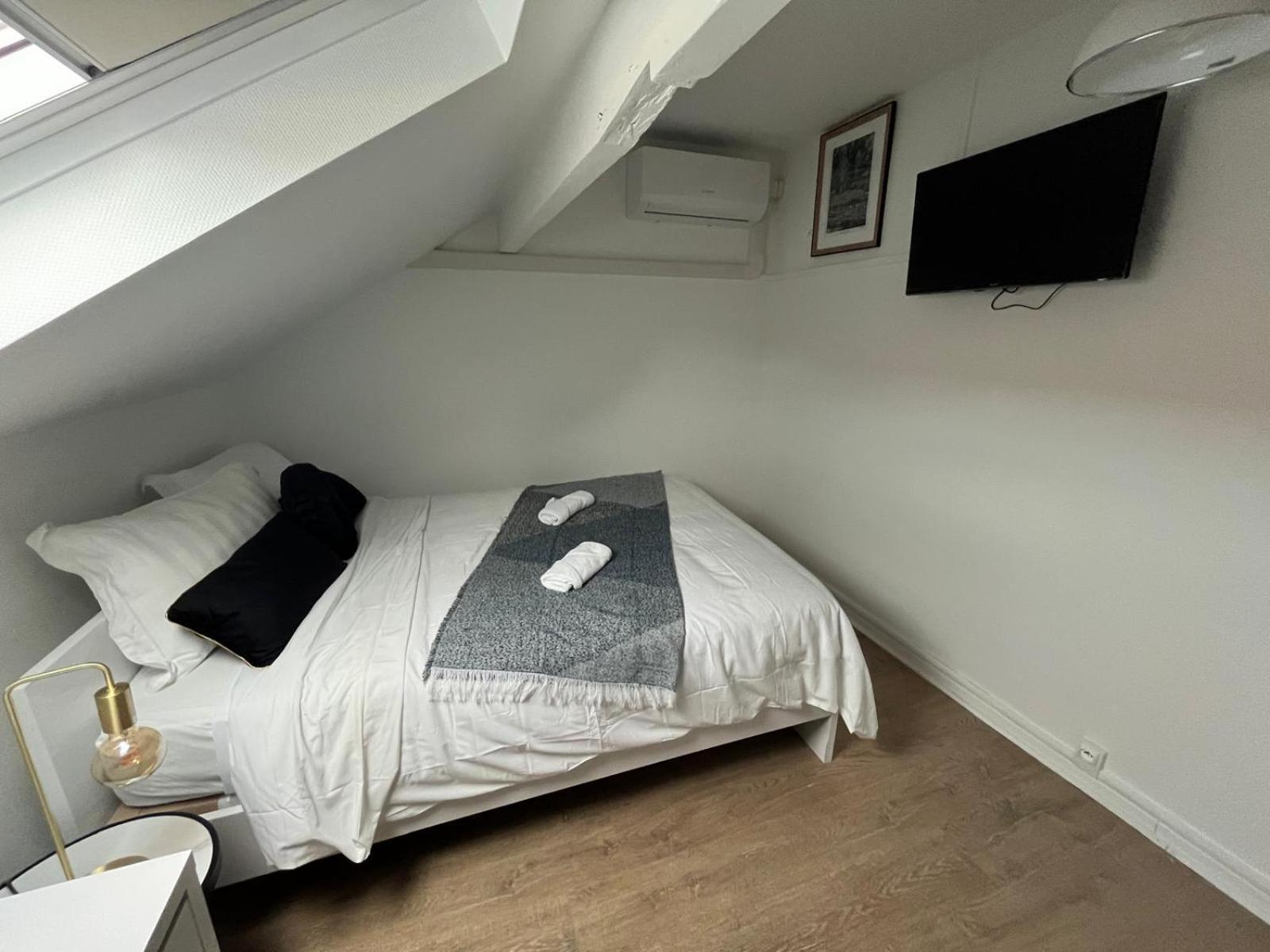 Hotel Chambre Tout Confort Limay Pokój zdjęcie